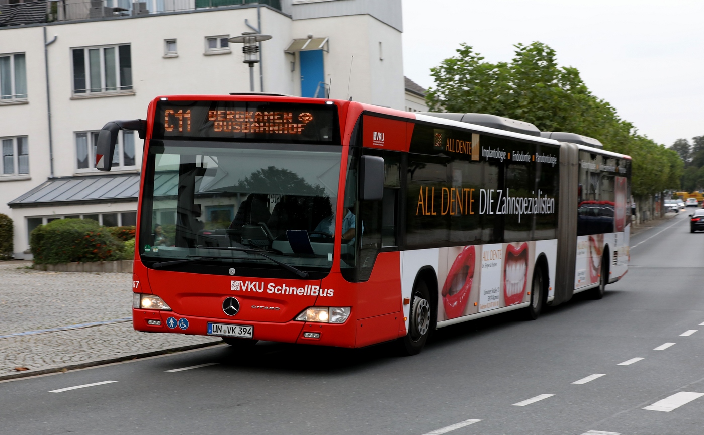 VKU SchnellBus