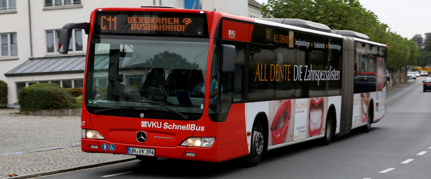 VKU SchnellBus