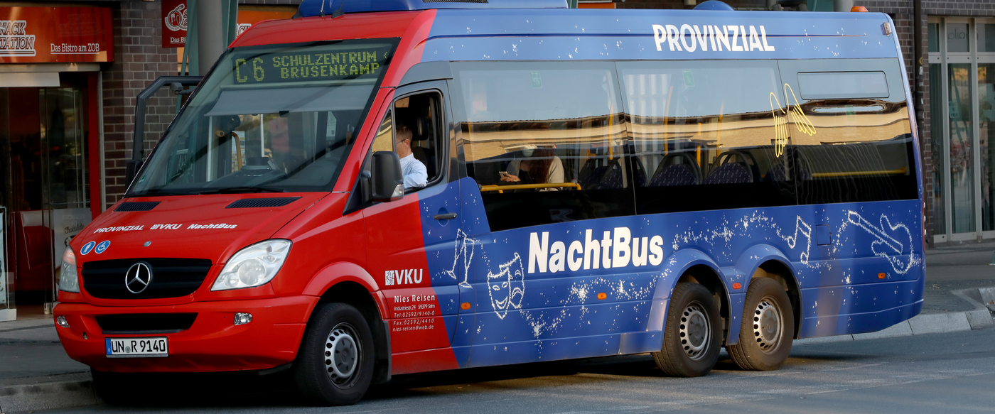 VKU NachtBus