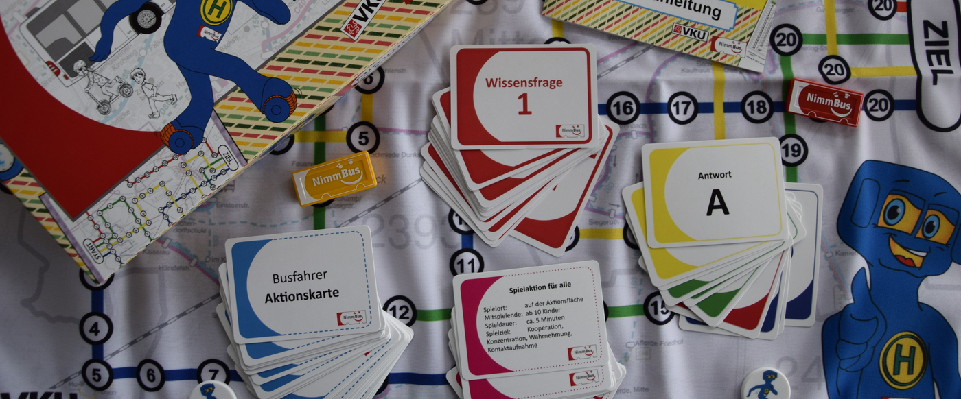 VKU NimmBus Spiel