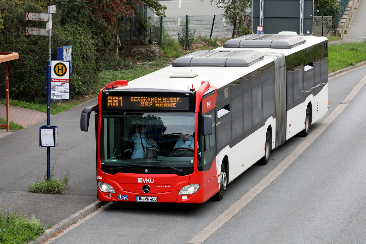 VKU Regio-Bus