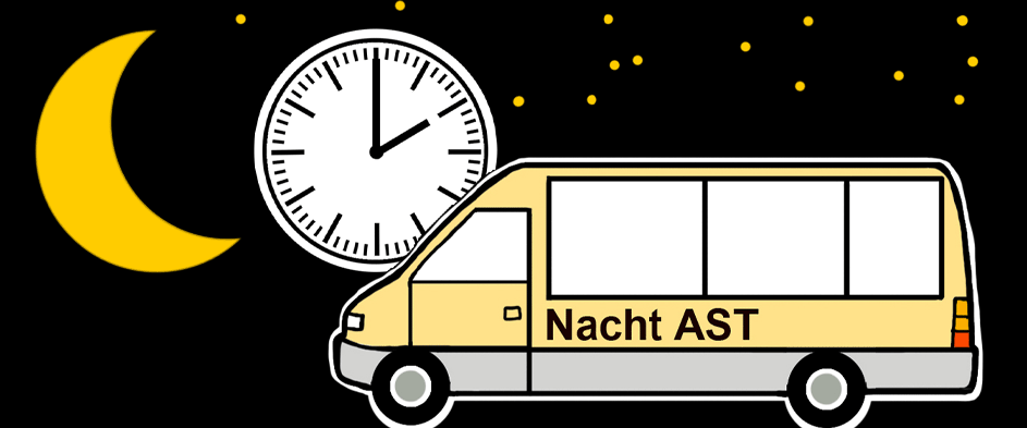 VKU Nacht AST