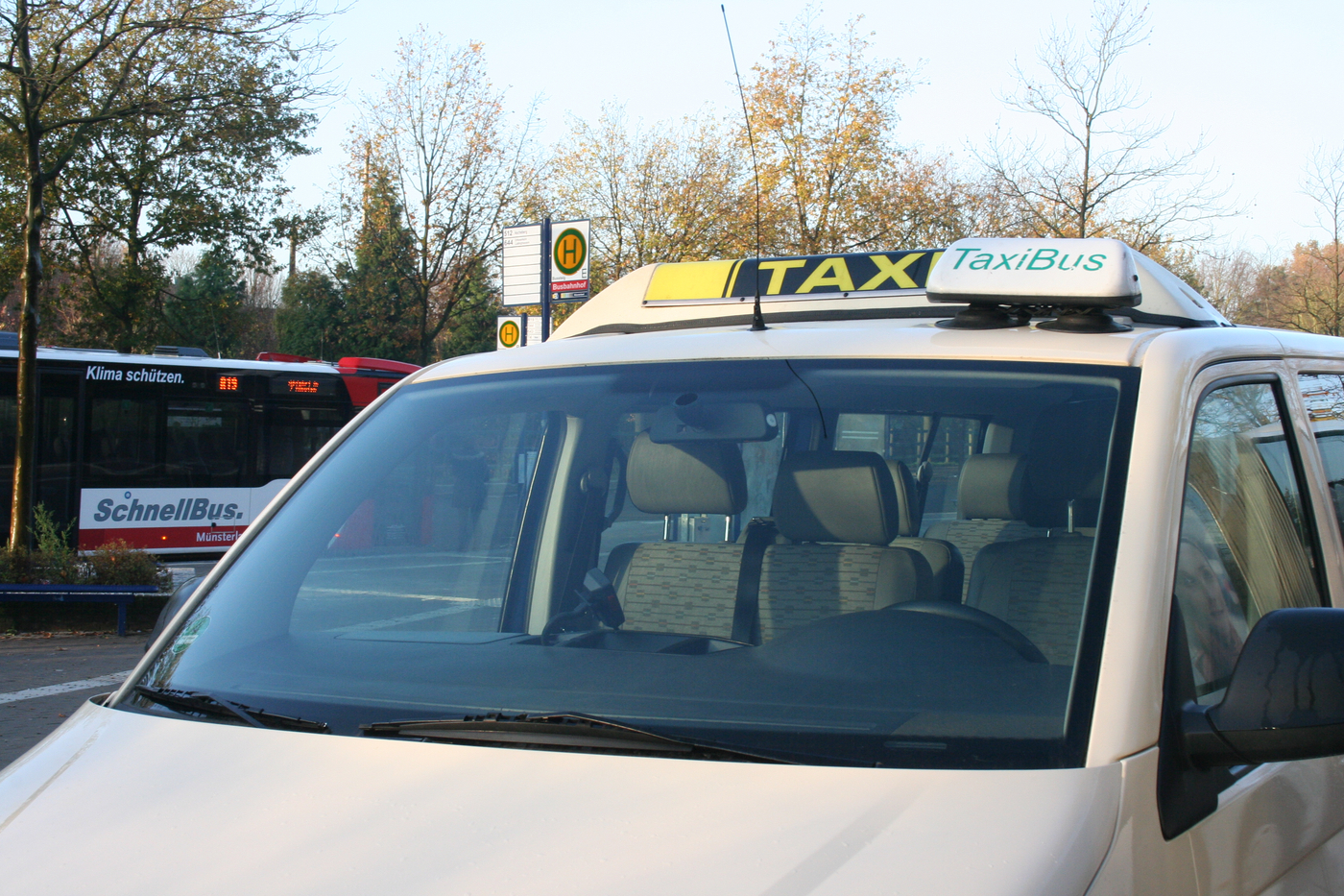 VKU TaxiBus