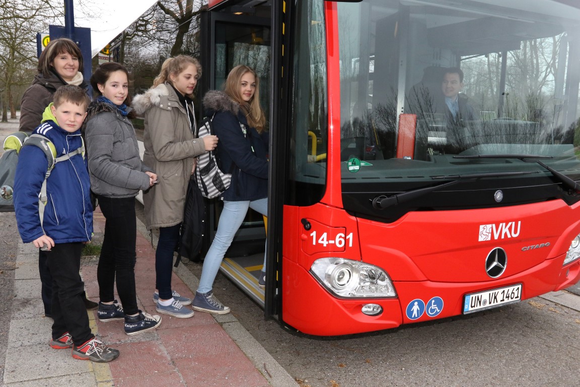VKU Weiterführende Schulen