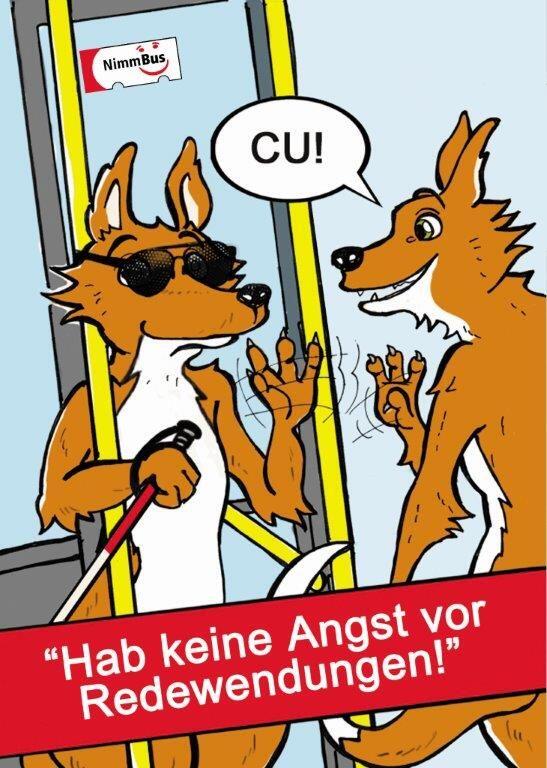 Akzeptanz / Toleranz - Plakate zur Sensibilisierung