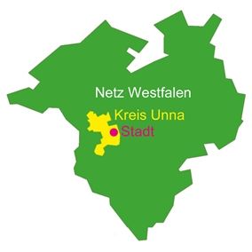 Abbildung von NRW.