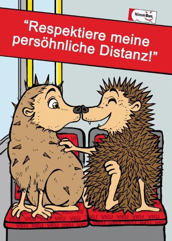 Akzeptanz / Toleranz - Plakate zur Sensibilisierung