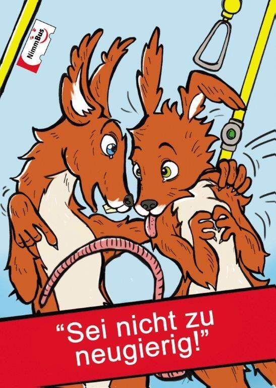 Akzeptanz / Toleranz - Plakate zur Sensibilisierung